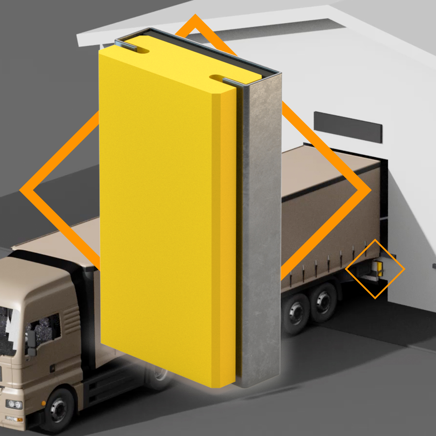 buffalo-hgv-docking-bumpers Buffalo Dynamic HGV Docking Bumpers