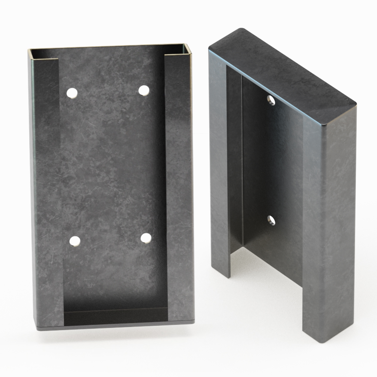 dynamic-defender-brackets Steel Bracket